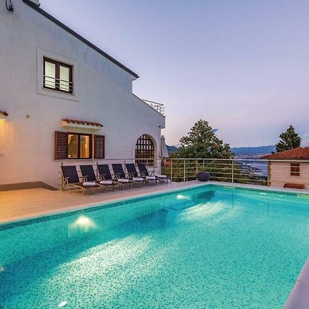 Villa Nino Ловран Екстериор снимка