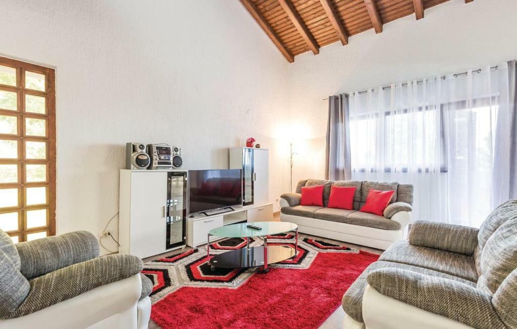 Villa Nino Ловран Екстериор снимка