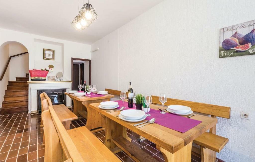 Villa Nino Ловран Екстериор снимка