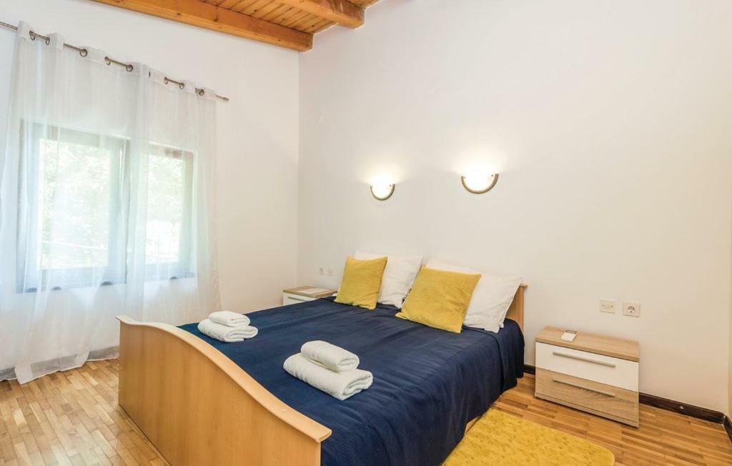 Villa Nino Ловран Екстериор снимка