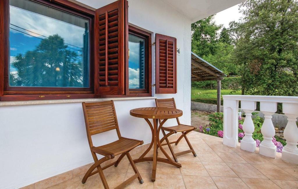 Villa Nino Ловран Екстериор снимка