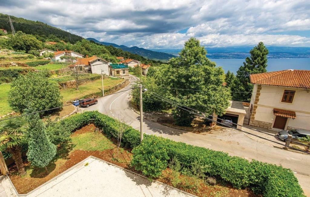 Villa Nino Ловран Екстериор снимка