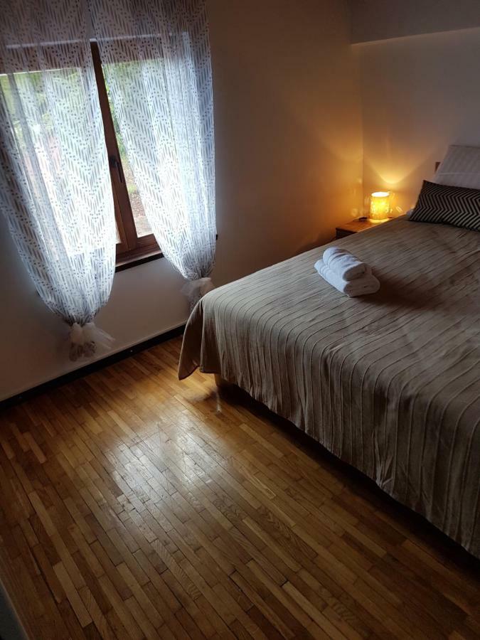 Villa Nino Ловран Екстериор снимка